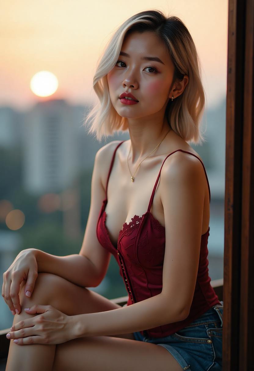 第七码头电影海报